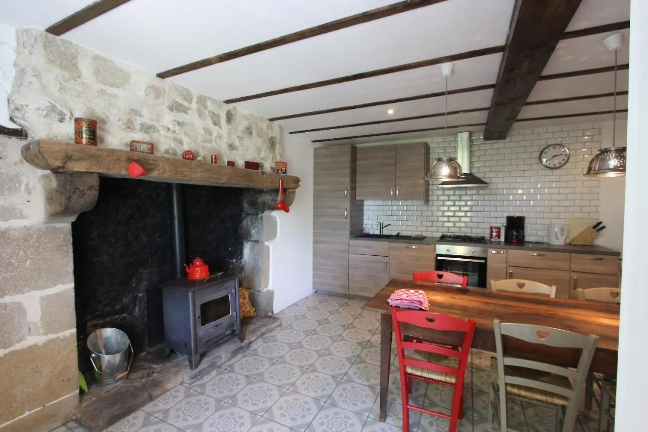 Lava Lodge Espinasse