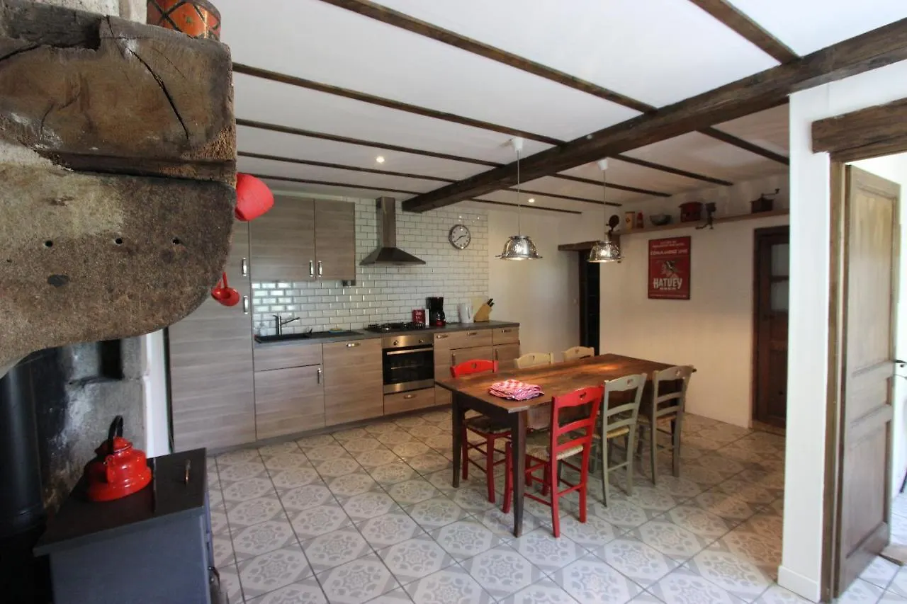 Holiday home Lava Lodge Espinasse