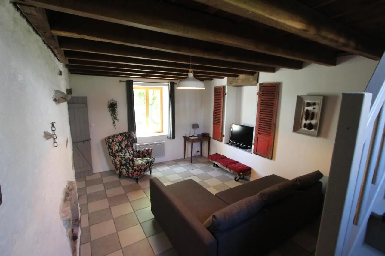 Lava Lodge Espinasse Holiday home