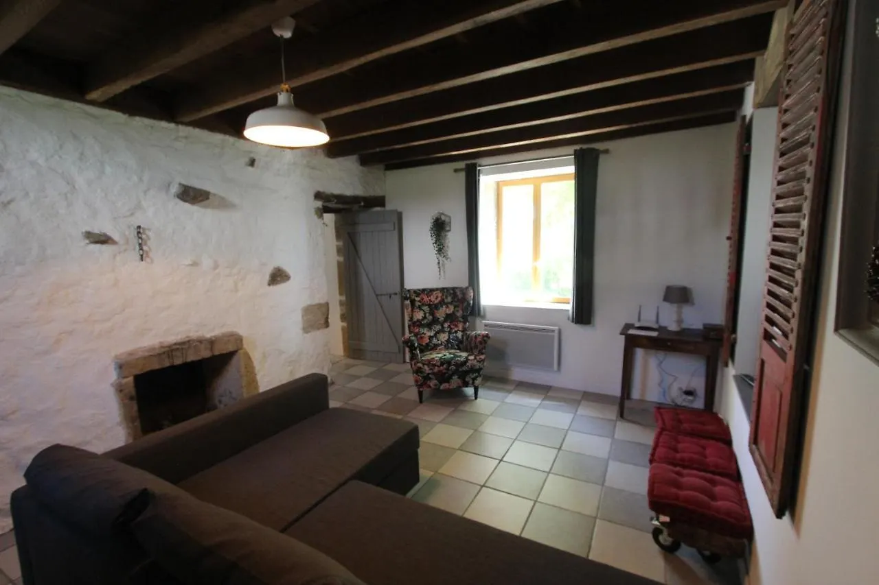 Lava Lodge Espinasse